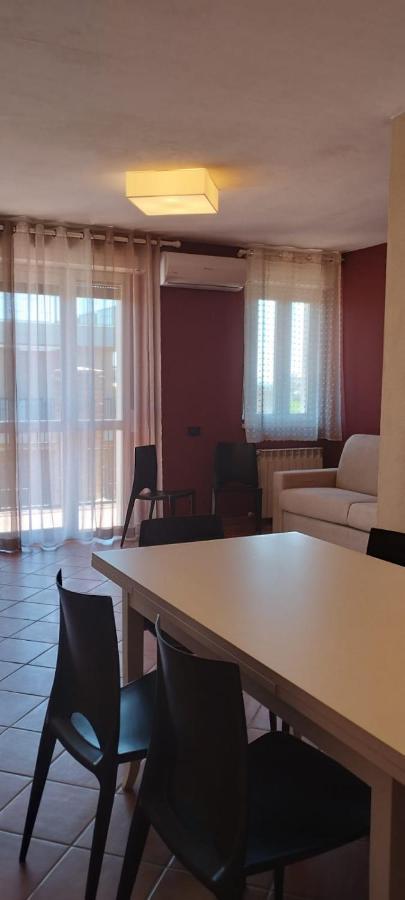 Le Residenze Di Santa Costanza - Il Lentisco Lejlighedshotel San Vincenzo Eksteriør billede